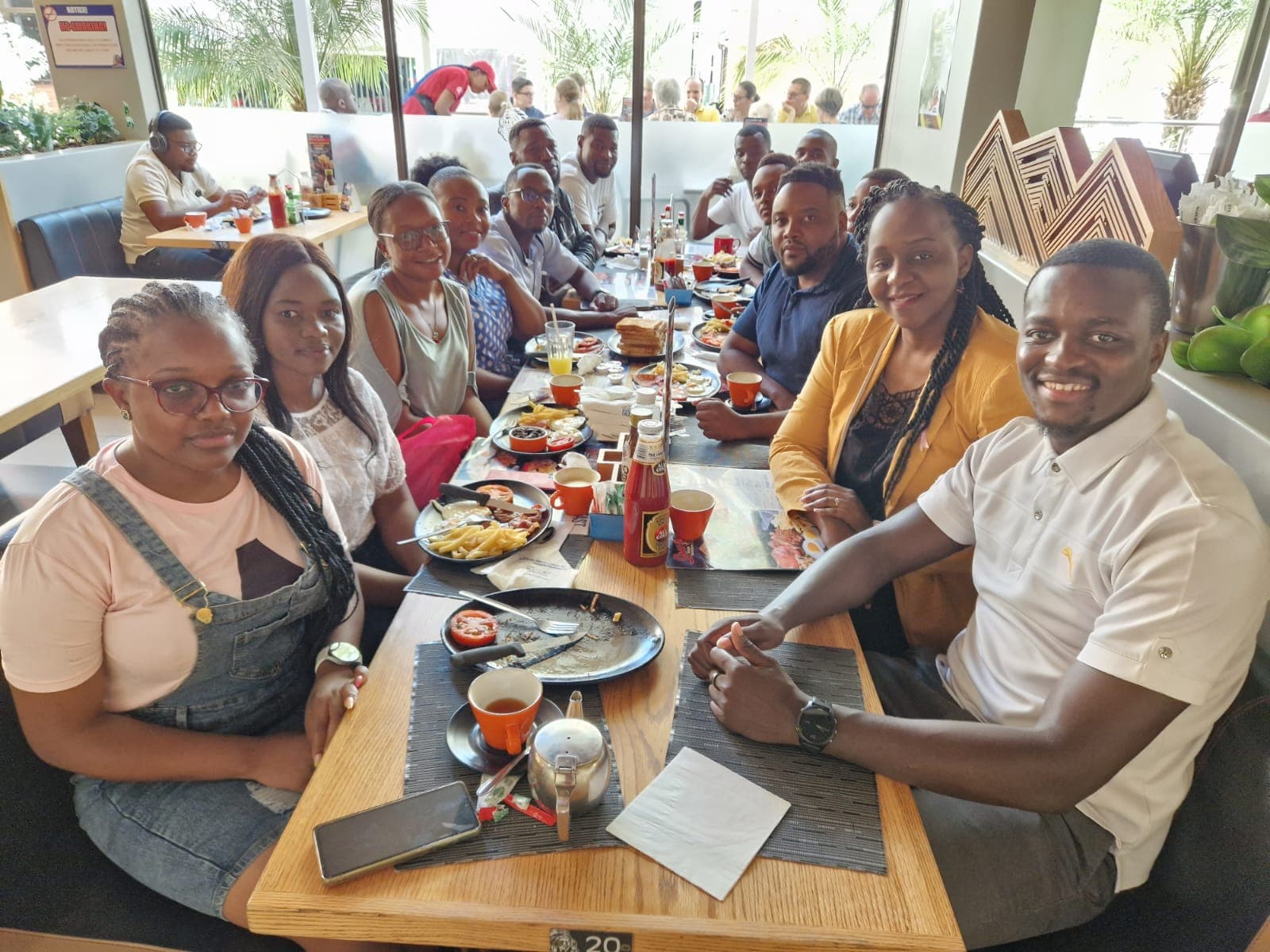 Group Mentoring